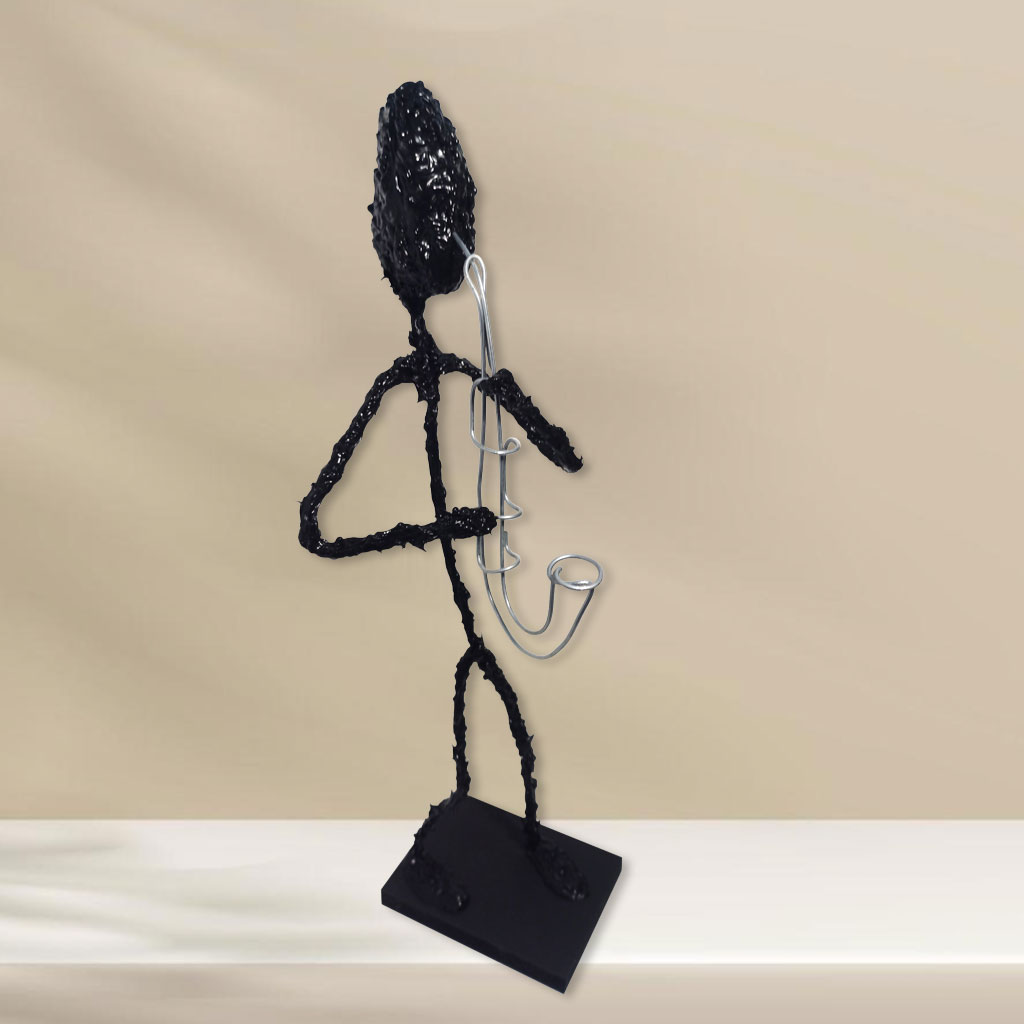 Silly Art - Σαξόφωνο