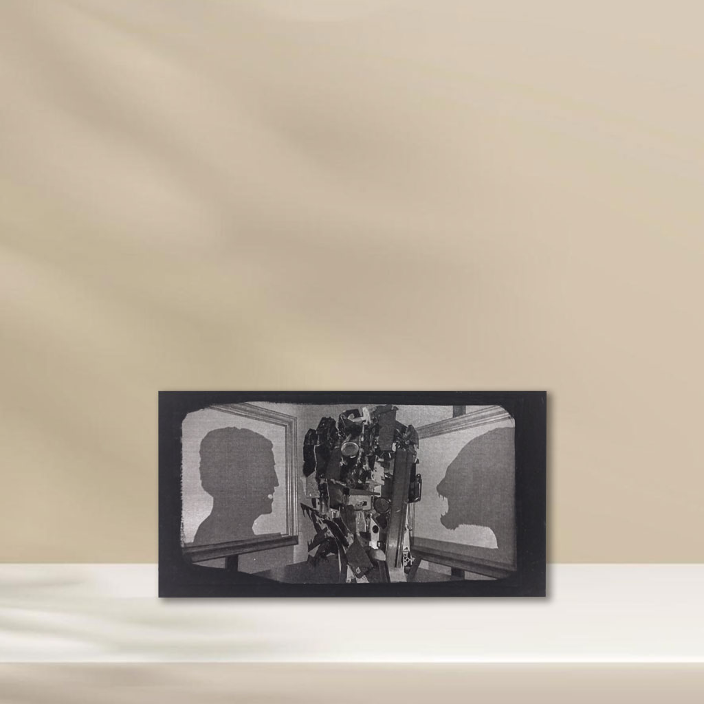 Σκιαγραφία - Η Αβάσταχτη Αγριότητα του Όντος