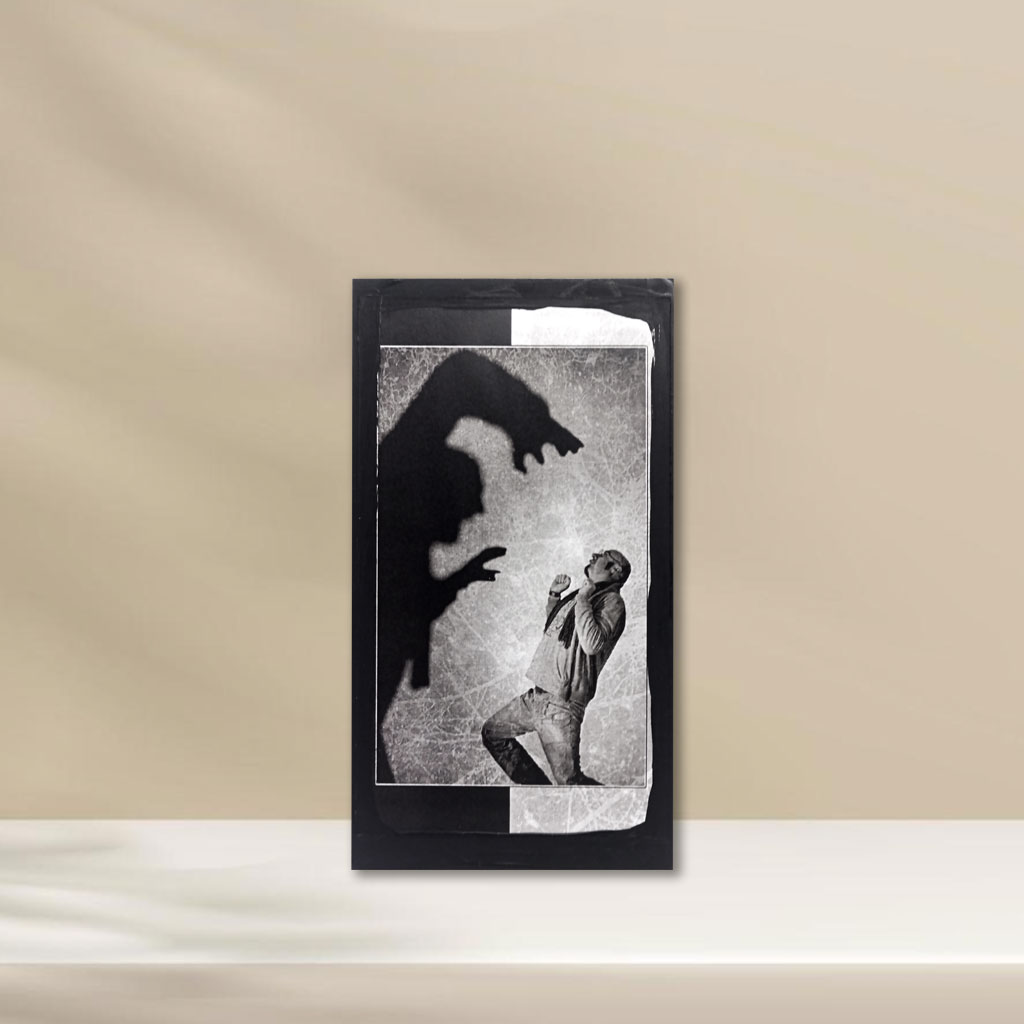 Σκιαγραφία - Η σκιά του καλλιτέχνη