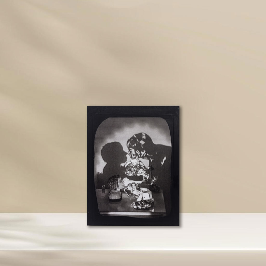 Σκιαγραφία - Ρωμέος και Ιουλιέτα