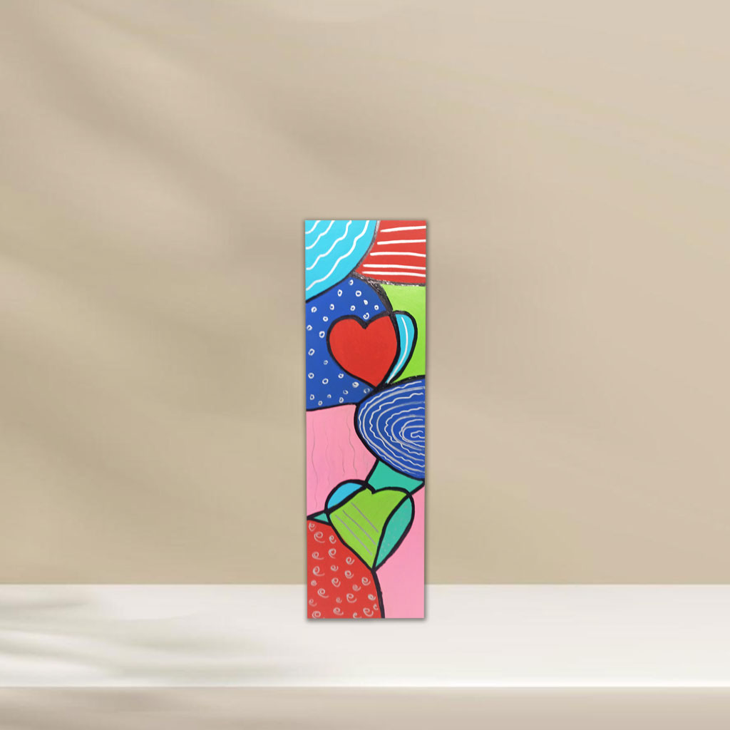 Αφηρημένες Καρδιές