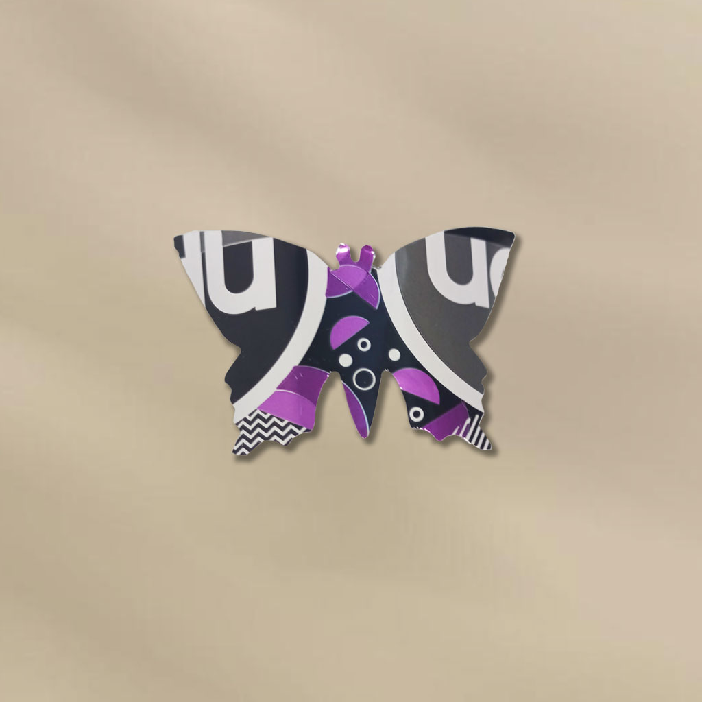 Μαγνητάκι - Πεταλούδα