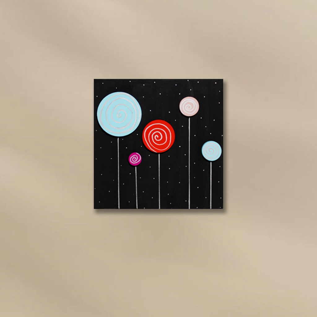 Κάδρο Lolli Pop