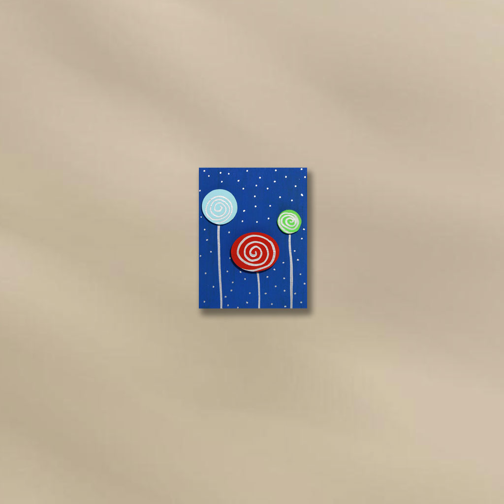 Καδράκι Lolli Pop