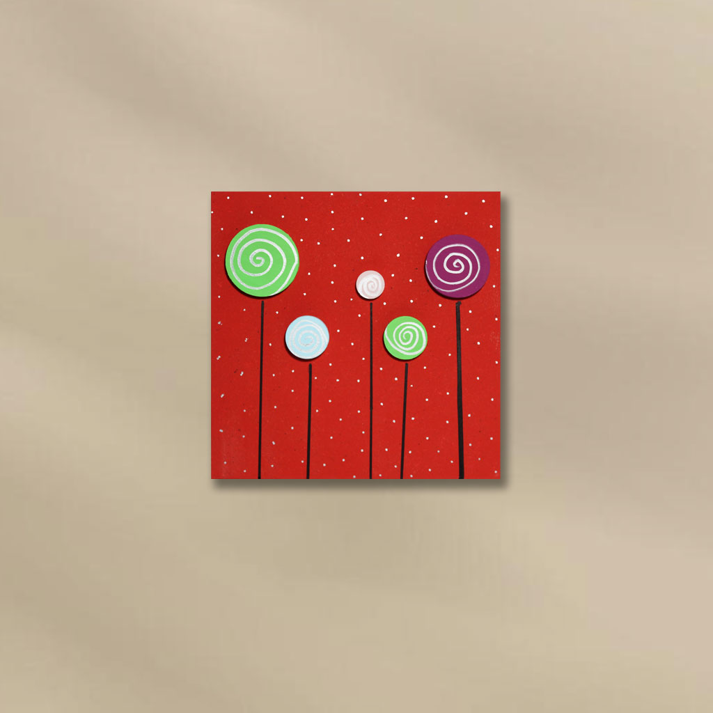 Κάδρο Lolli Pop