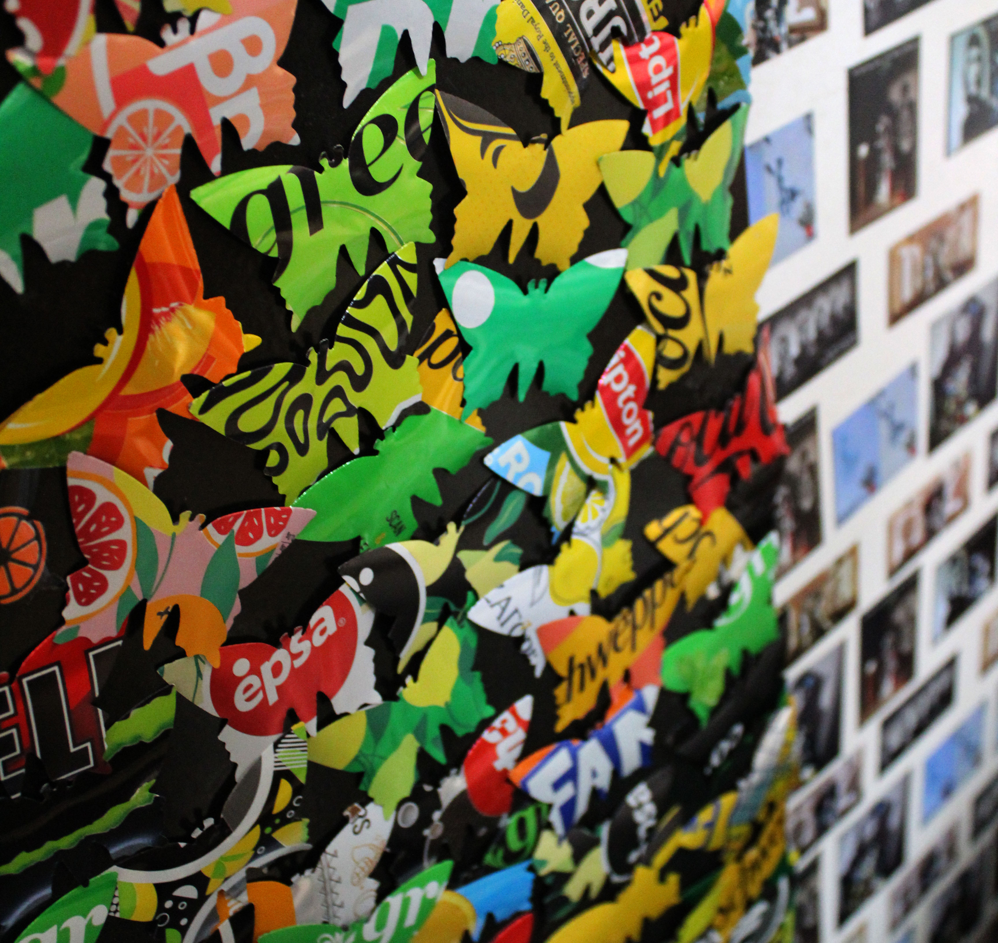 Μαγνητάκι - Πεταλούδα